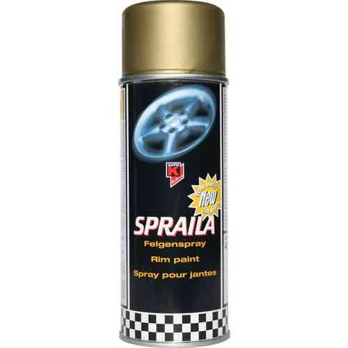 Spraila Felgengold, 400 ml