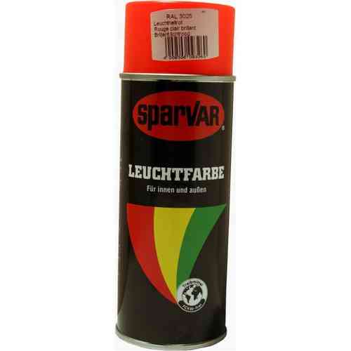 Tageslichtleucht Spray, 400 ml, RAL 3026 Leuchthellrot