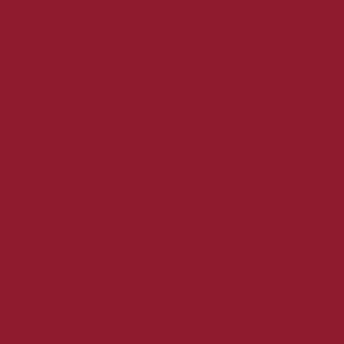 KH Decklack, Alkydharz Lackfarbe, RAL 3003 Rubinrot glänzend, 5 Liter