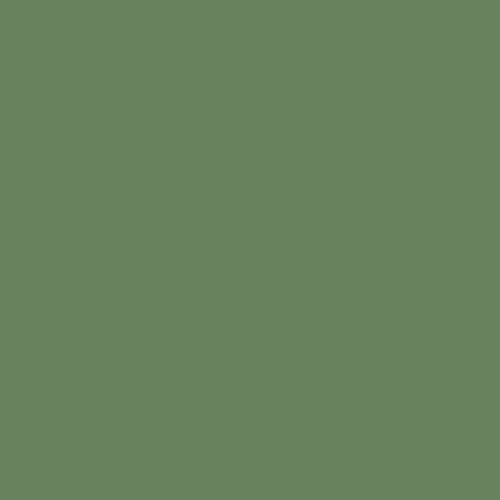 KH Decklack, Alkydharz Lackfarbe, RAL 6011 Resadagrün glänzend, 10 Liter (2 x 5 Liter Gebinde)