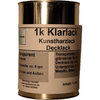 Kunstharz Klarlack, Transparentlack, farbloser Decklack, glänzend, 1 Liter