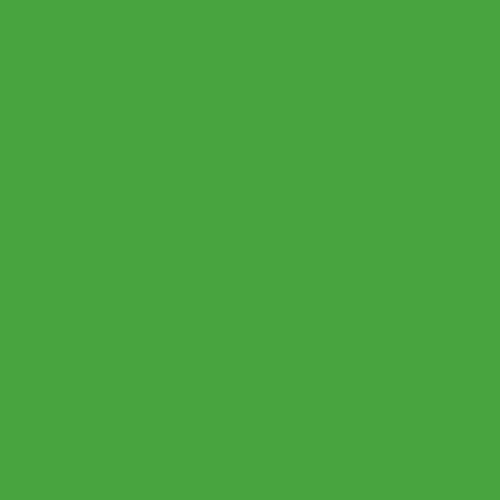 KH Decklack, Alkydharz Lackfarbe, RAL 6018 Gelbgrün glänzend, 10 Liter (2 x 5 Liter Gebinde)