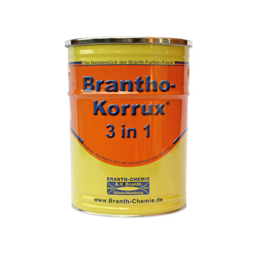 Brantho-Korrux 3in1, RAL 1015 Hellelfenbein,seidenglänzend 5 Liter Dose
