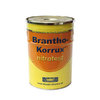 Brantho-Korrux nitrofest, Rostschutzfarbe, RAL 6003 Olivgrün matt, 5 Liter