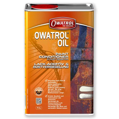 Owatrol Öl, Holz-Tiefengrundierung, 1,0 Liter