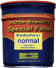 Brantho-Korrux Normal, High-Solid Rostschutzfarbe, 750 ml, RAL 3009 Oxidrot, seidenglänzend