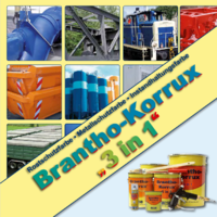 Wir stellen vor: Brantho-Korrux 3in1 - Das Meisterstück der Firma Branth-Chemie