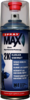 SprayMax 2komponentiger Klarlack, seidenmatt, 400 ml Sprühdose
